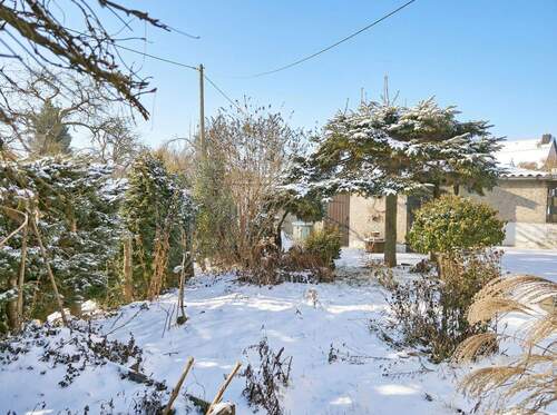 Vorgarten - 4 Zimmer Einfamilienhaus in Grimma