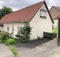 Leerstehendes Einfamilienhaus bei Wetterzeube OT Breitenbach