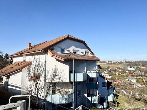 Außenansicht - 2 Zimmer Etagenwohnung in Dresden