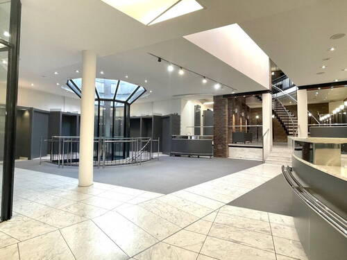 Bild 4 - Gewerbeobjekt (Büro, Produktion, Verkauf) in Mönchengladbach-Rheydt zur Miete