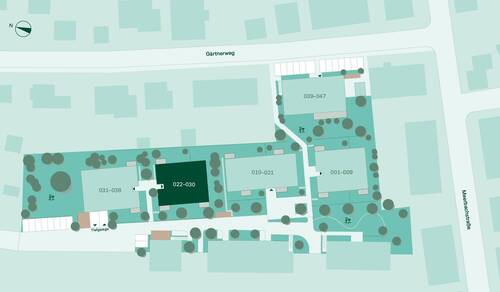 Lageplan - 