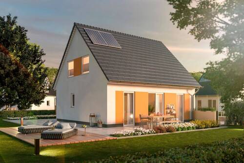 Flair-110-Garten-Style.JPG - ' Leb wie du willst ! ' - 356.200,00 EUR Kaufpreis, ca.  120,00 m² Wohnfläche