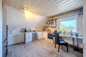 Wohnung 3 OG: Küche - 