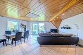 Wohnung 3 OG: Wohnzimmer - 