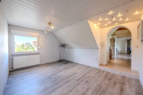 Wohnung 3 OG: Ankleidezimmer - 