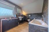 Wohnung 3 OG: Badezimmer - 