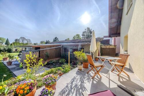 Terrasse - 