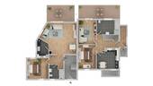Grundriss Erdgeschoss - 
