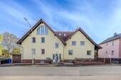 Außenansicht - 1 Zimmer Mehrfamilienhaus, Wohnhaus in Reichelsheim (Wetterau)