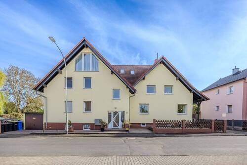 Außenansicht - 1 Zimmer Mehrfamilienhaus, Wohnhaus in Reichelsheim (Wetterau)