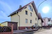 Außenansicht - Mehrfamilienhaus, Wohnhaus mit 306,00 m² in Reichelsheim (Wetterau) zum Kaufen