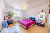 Wohnung 1 EG: Schlafzimmer - 