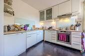 Wohnung 1 EG: Küche - 