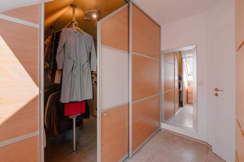 Ankleidezimmer - 