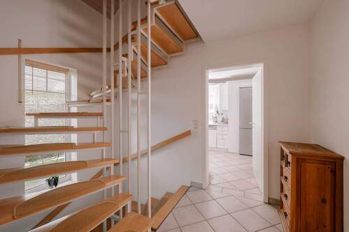 Treppe nach oben - 