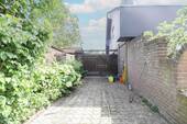 Zufahrt in den Garten - 
