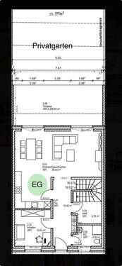 EG - 5 Zimmer Reihenmittelhaus in Wassenberg