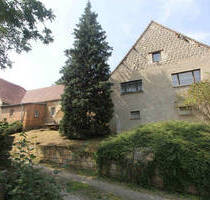 Idyllisch gelegener Bauernhof in Weißenschirmbach - Querfurt