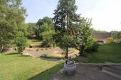 Garten od. mögl. Bauplatz - Einfamilienhaus mit 135,00 m² in Querfurt-Weißenschirmbach zum Kaufen