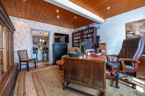 Arbeitszimmer - 