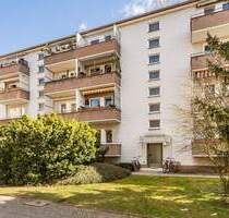 Freie 2-Zimmer-Hochparterrewohnung nahe U-Bhf. Alt-Mariendorf - Berlin