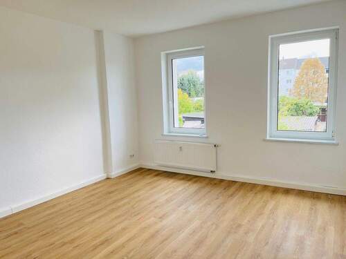 Wohnen - Etagenwohnung mit 60,00 m² in Döbeln zur Miete