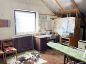 Dachgeschoss nicht ausgebaut - 