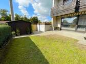Garten - 5 Zimmer Reihenendhaus zum Kaufen in Neu-Ulm