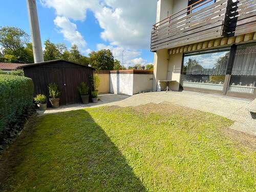 Garten - 5 Zimmer Reihenendhaus zum Kaufen in Neu-Ulm