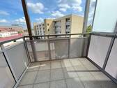 Überdachter Balkon - 3 Zimmer Etagenwohnung zur Miete in Nürnberg