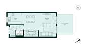 Lage des Reihenhauses im Quartier - 