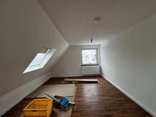 Wohnen/Schlafen Bild 3 - 1 Zimmer Etagenwohnung in Winsen (Luhe)