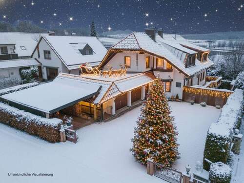 Bild 1 - Modernes Landhaus mit drei Einheiten