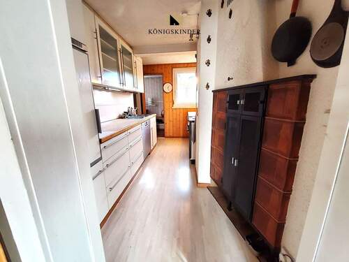 EG Kochen - Einfamilienhaus mit 120,20 m&sup2; in Steinenbronn zum Kaufen