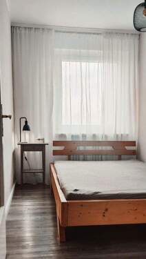 Gästezimmer, Homeoffice o.ä. - 3 Zimmer Etagenwohnung in Pinneberg