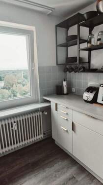 Küche rechte Seite - 