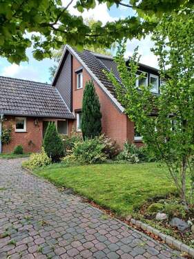 Eingangsbereich - 4 Zimmer Einfamilienhaus zum Kaufen in Osterholz-Scharmbeck