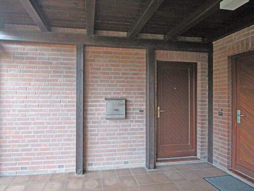 Eingangstür - Etagenwohnung mit 65,00 m&sup2; in Wahlstedt zur Miete