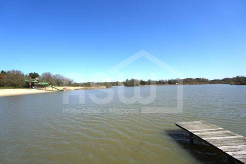 See (ca. 70 m entfernt) - 