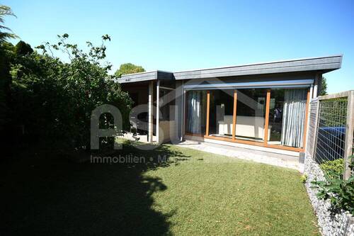 Garten - 3 Zimmer Mehrfamilienhaus, Wohnhaus in RM Erm