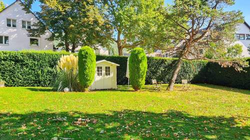 Garten mit Sondernutzungsrecht - 3 Zimmer Terrassenwohnung in Königswinter