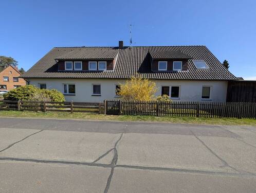 Vorderansicht - 1 Zimmer Einfamilienhaus zum Kaufen in Faßberg / Müden (Örtze)