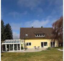 Imposantes Einfamilienhaus mit großem Wintergarten - Neustadt a.d.Waldnaab