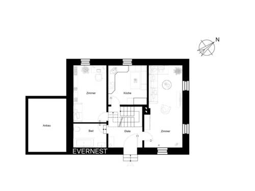 Erdgeschoss - 