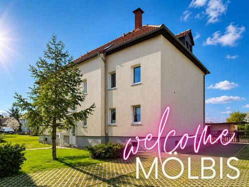 Galerie - ++ neues 3-Raum Zuhause unweit der Großstadt - modernisiert, Tageslichtbad, Stellplatz ++
