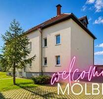 ++ neues 3-Raum Zuhause unweit der Großstadt - modernisiert, Tageslichtbad, Stellplatz ++ - Mölbis