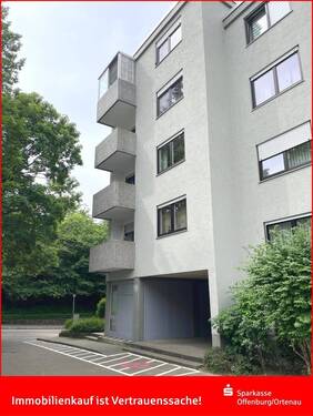 Außenansicht - Offenburg - Zuhause gesucht? Vielleicht endet die Suche hier!
