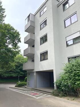 Außeansicht - 3 Zimmer Etagenwohnung zum Kaufen in Offenburg