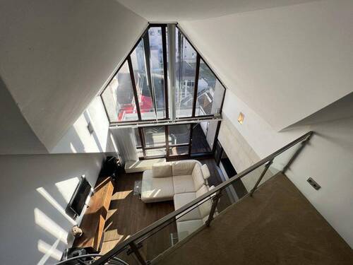 Wohnen - 2 Zimmer Etagenwohnung in Mannheim