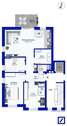 Exposeplan-Obergeschoss - 